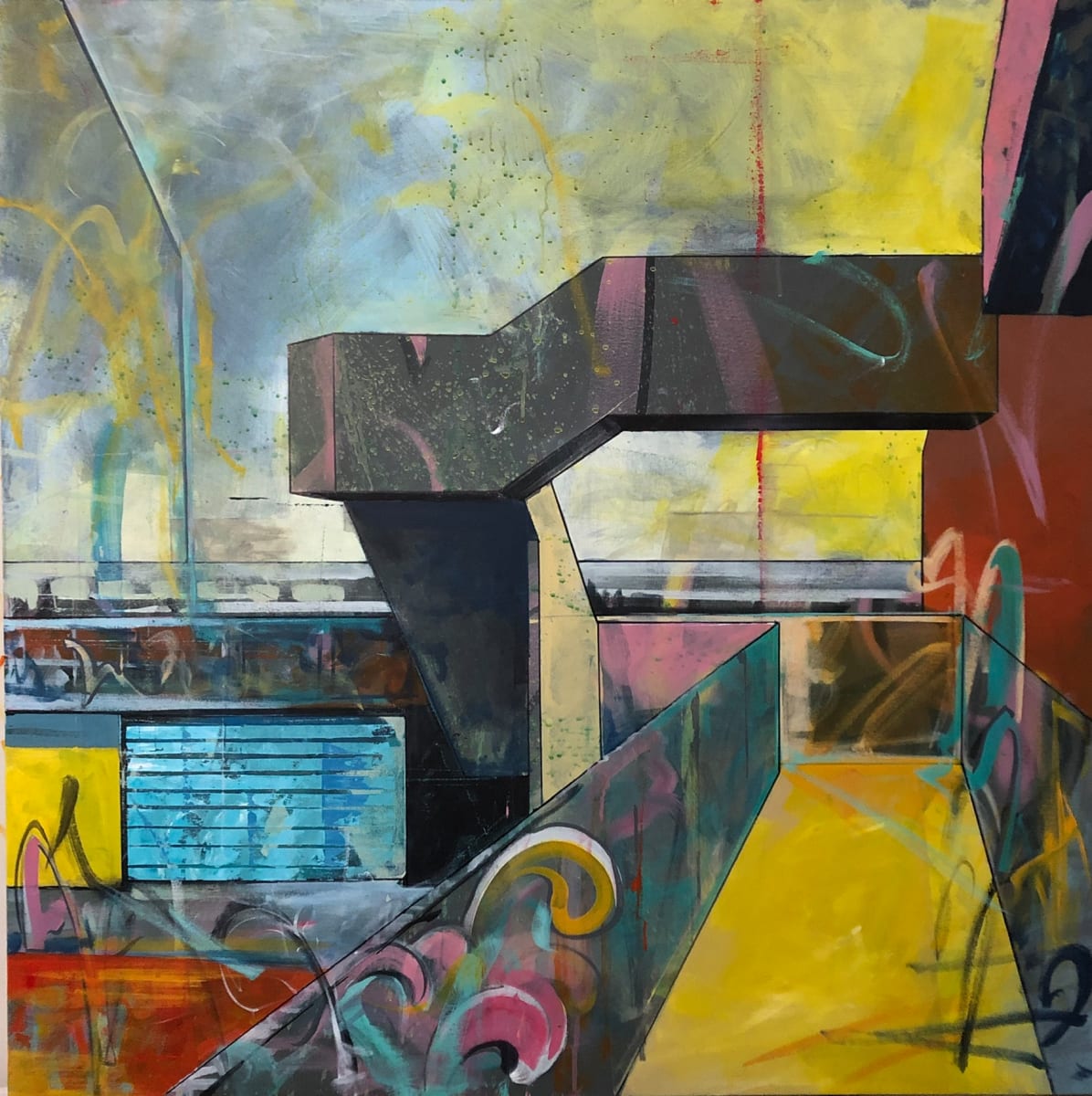 Regional Gap by Dan Broughton 