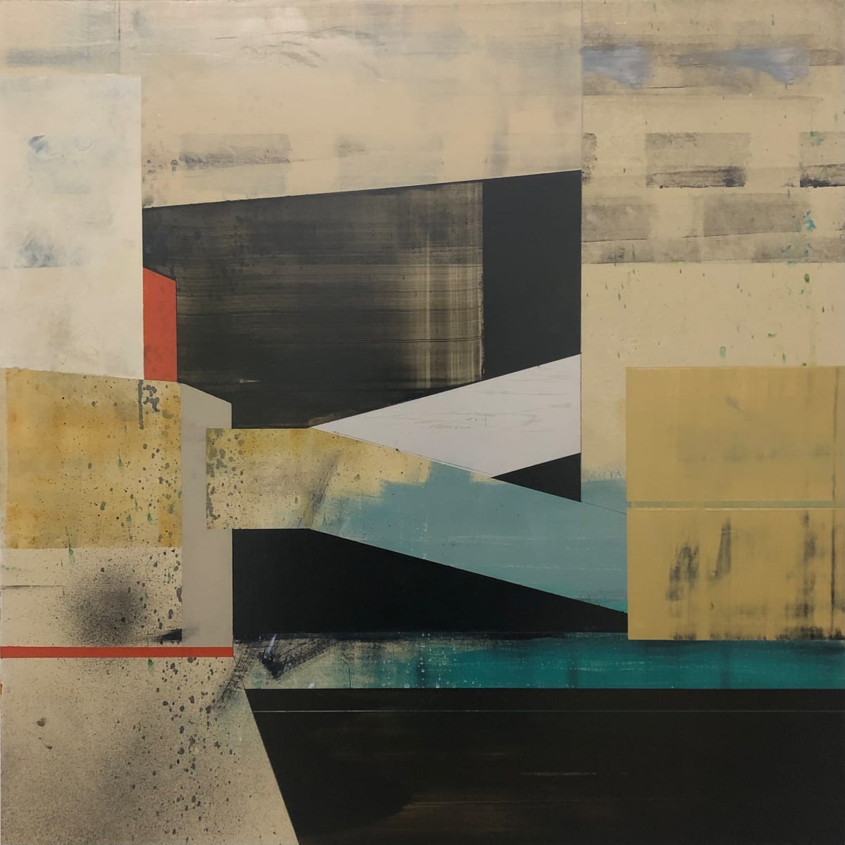 Scissor Section by Dan Broughton 