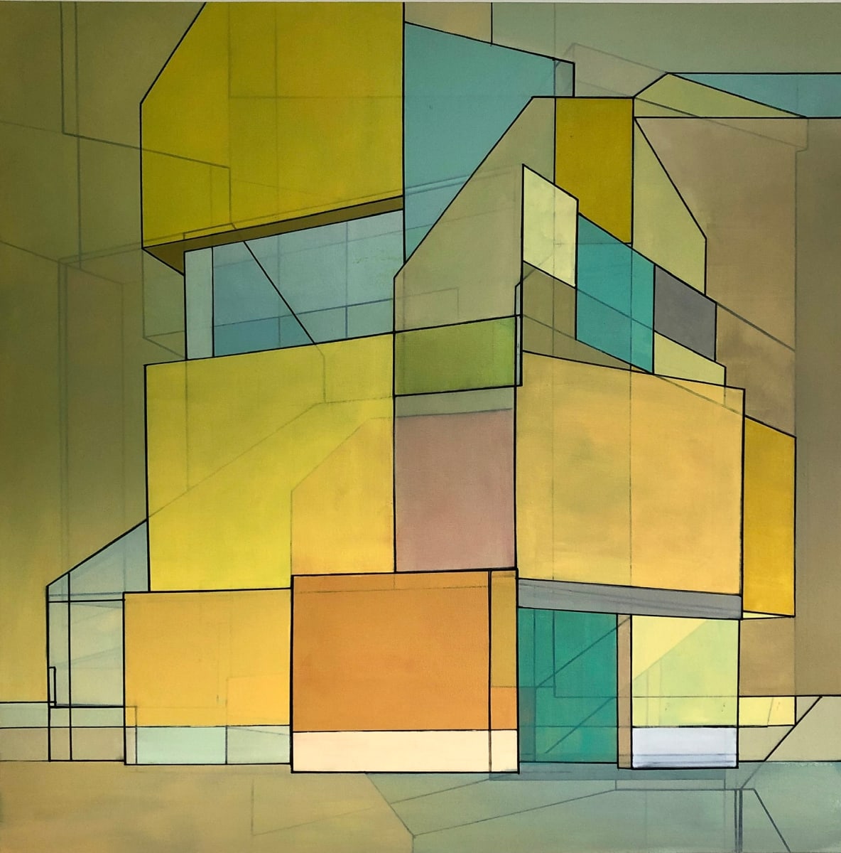 Screen Set by Dan Broughton 