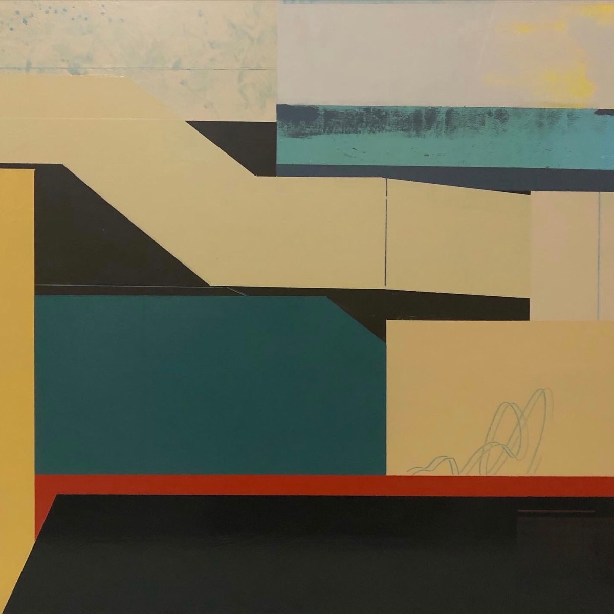 Sling Rise by Dan Broughton 