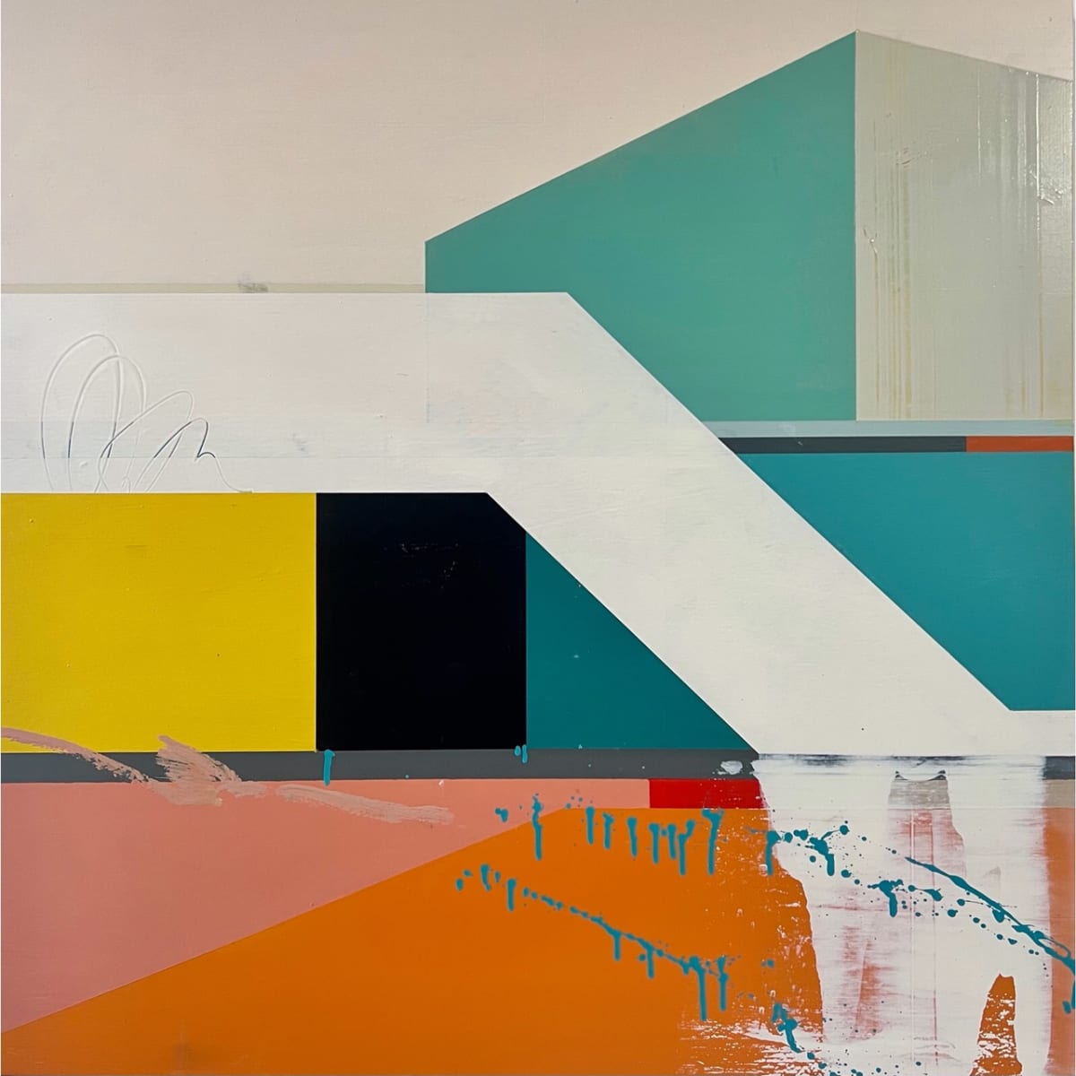 White Balance by Dan Broughton 