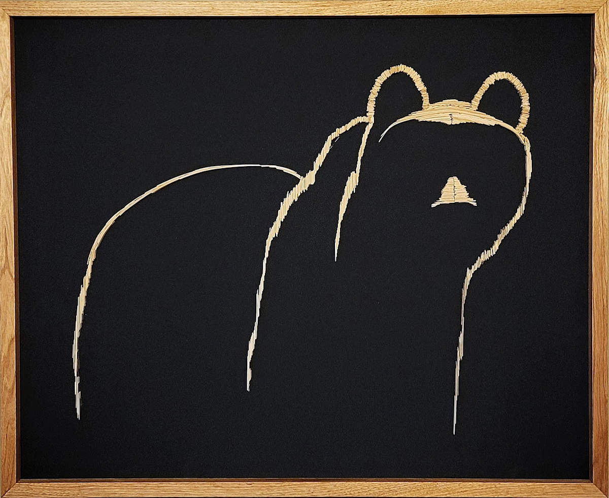 Bearly by Rob LeBlanc, Image 2.