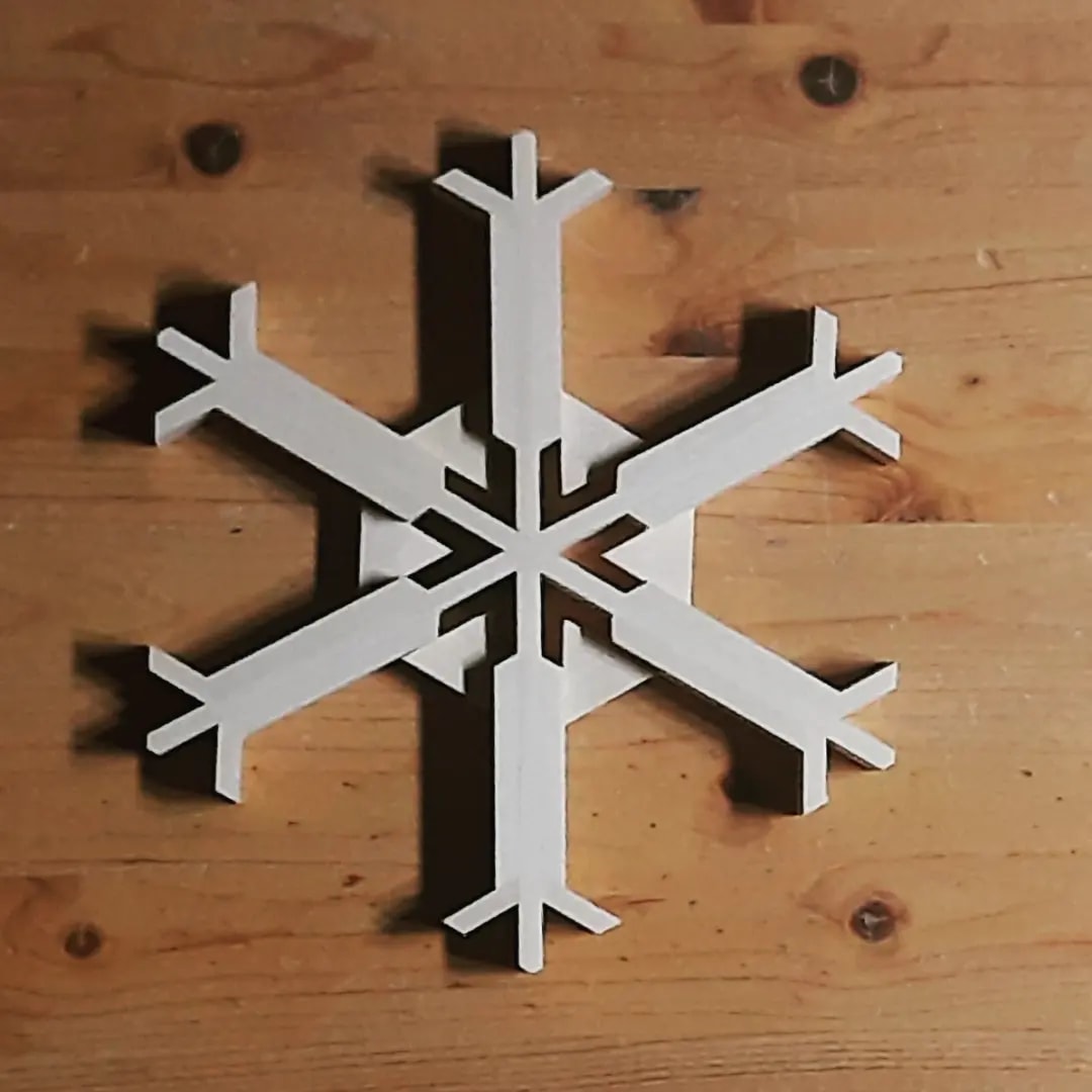 Sample L by Robert E LeBlanc 