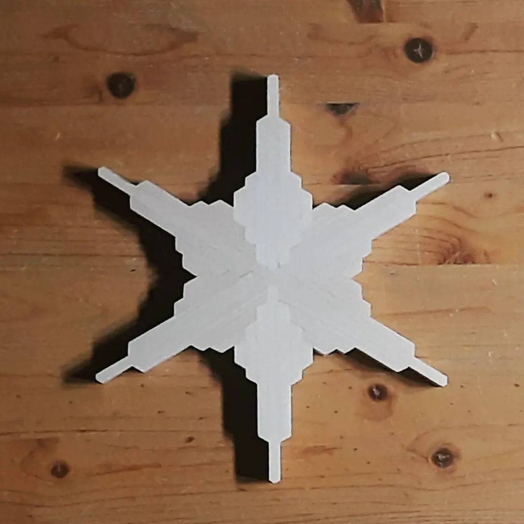 Astro by Robert E LeBlanc 