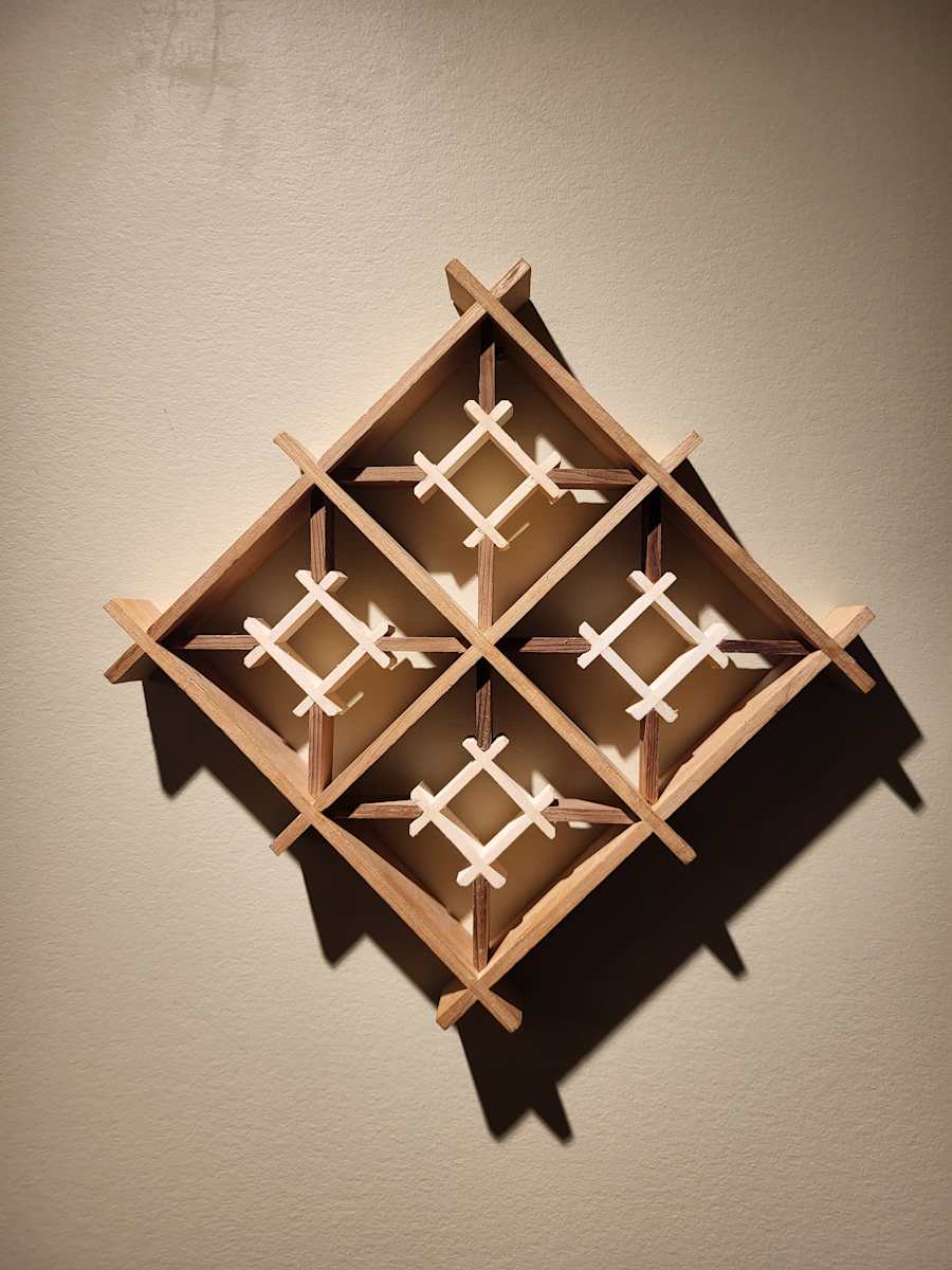 Quadramiko by Rob LeBlanc, Image 1.