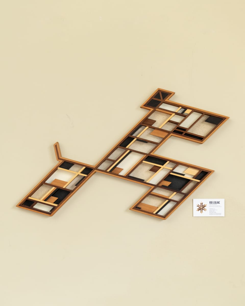 Alpine Terrier by Rob LeBlanc 