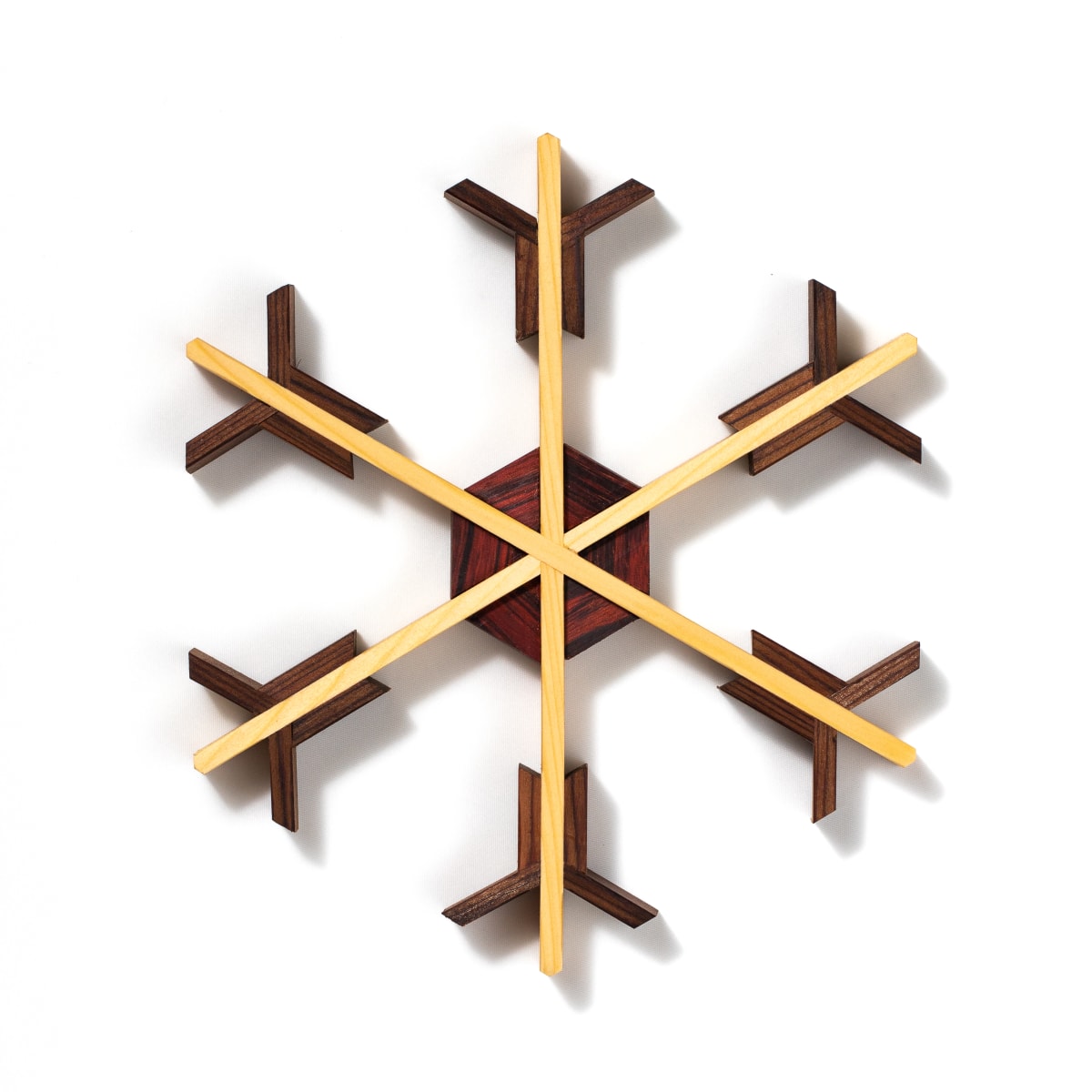 Sample E by Robert E LeBlanc 