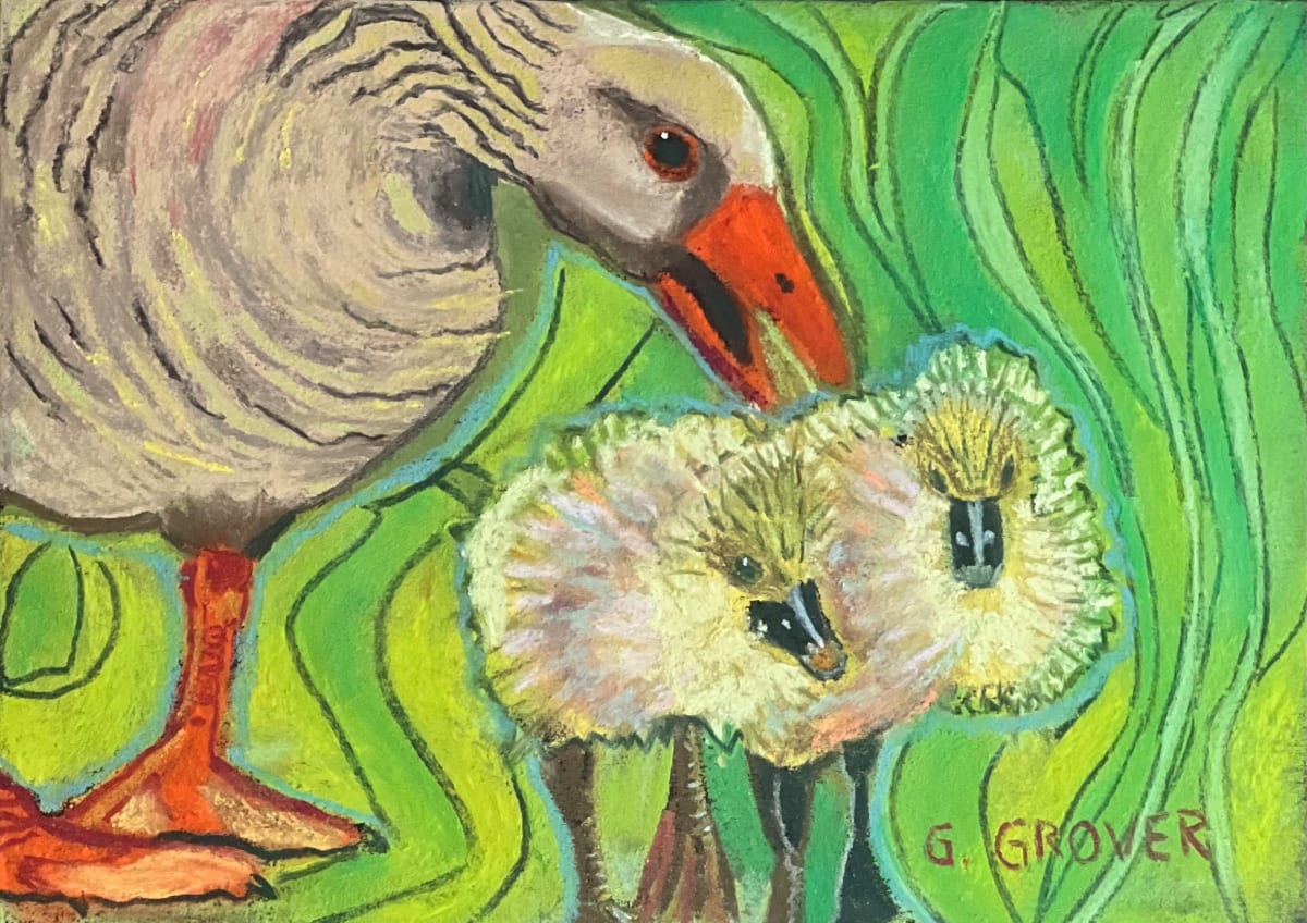 Mama Tried by Georgia Grover 