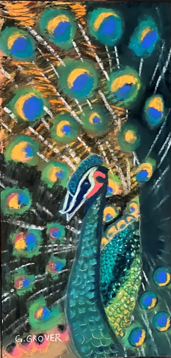 A Thousand Eyes by Georgia Grover 