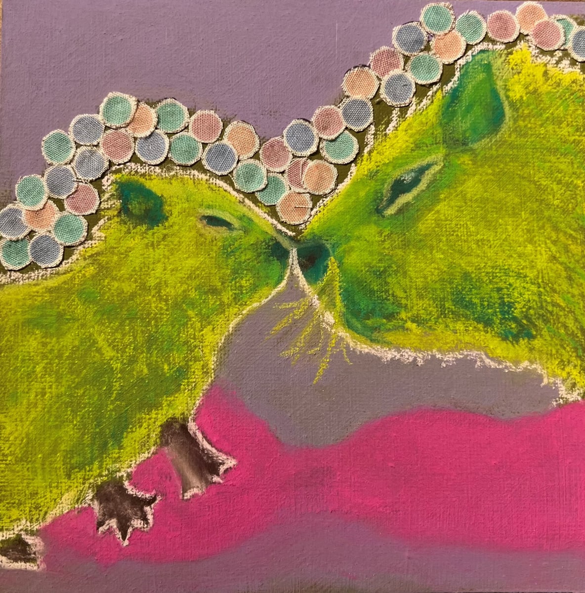 Capybaras by Georgia Grover, Image 1.