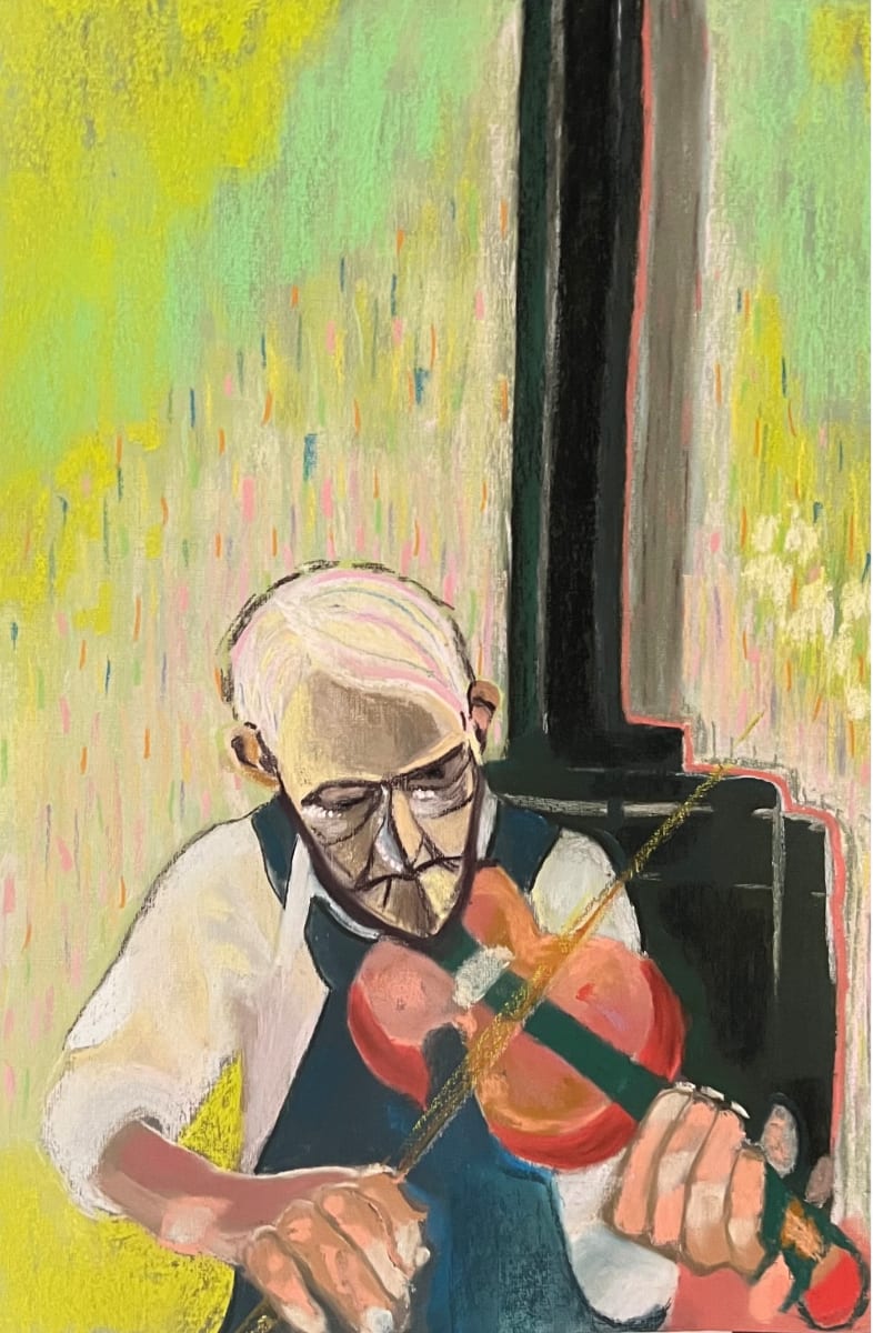 This Tune Takes Me Back by Georgia Grover, Image 1.