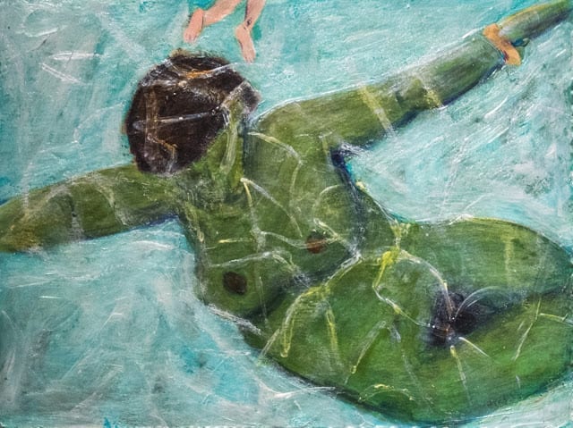 Troublante assistance by Isabelle Roby, Image 6.