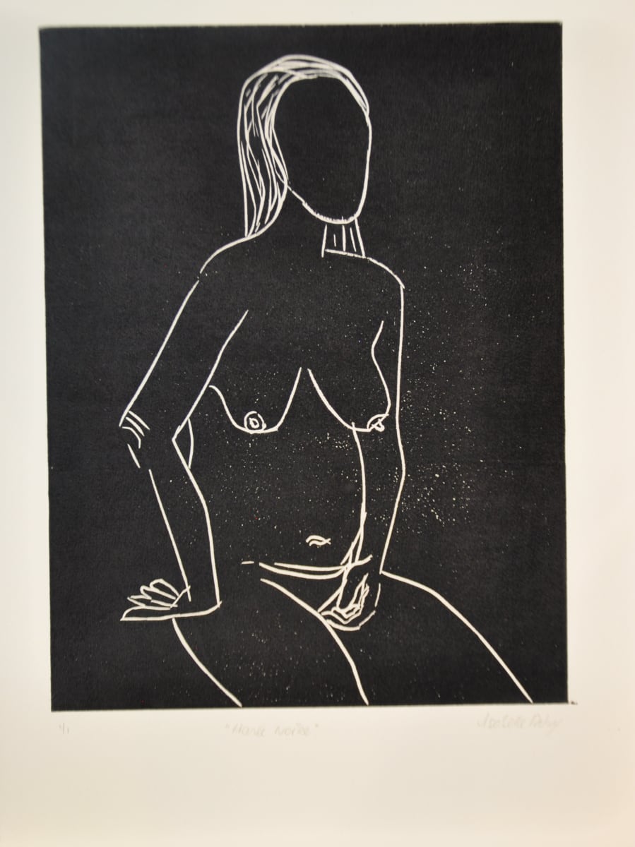 Marée noire by Isabelle Roby, Image 2.