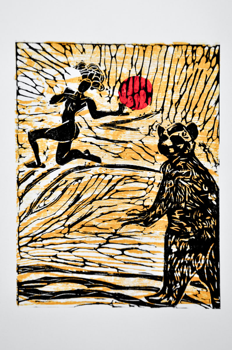 Défi ou jeu? by Isabelle Roby, Image 1.