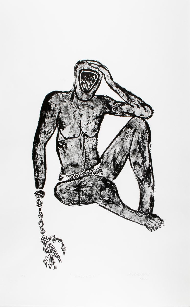 Tarzan 3.0 by Isabelle Roby 