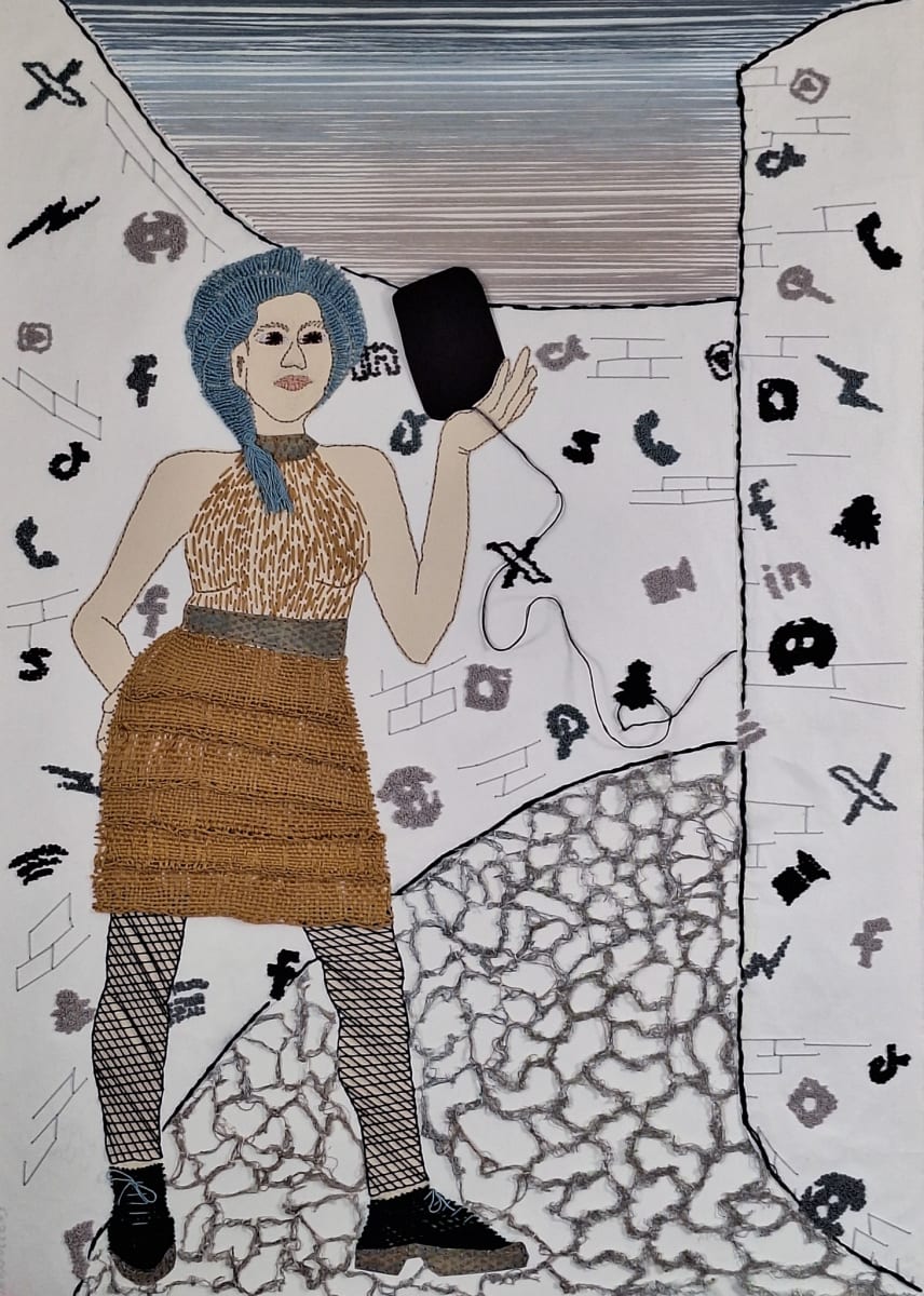 Ariane by Isabelle Roby, Image 7.