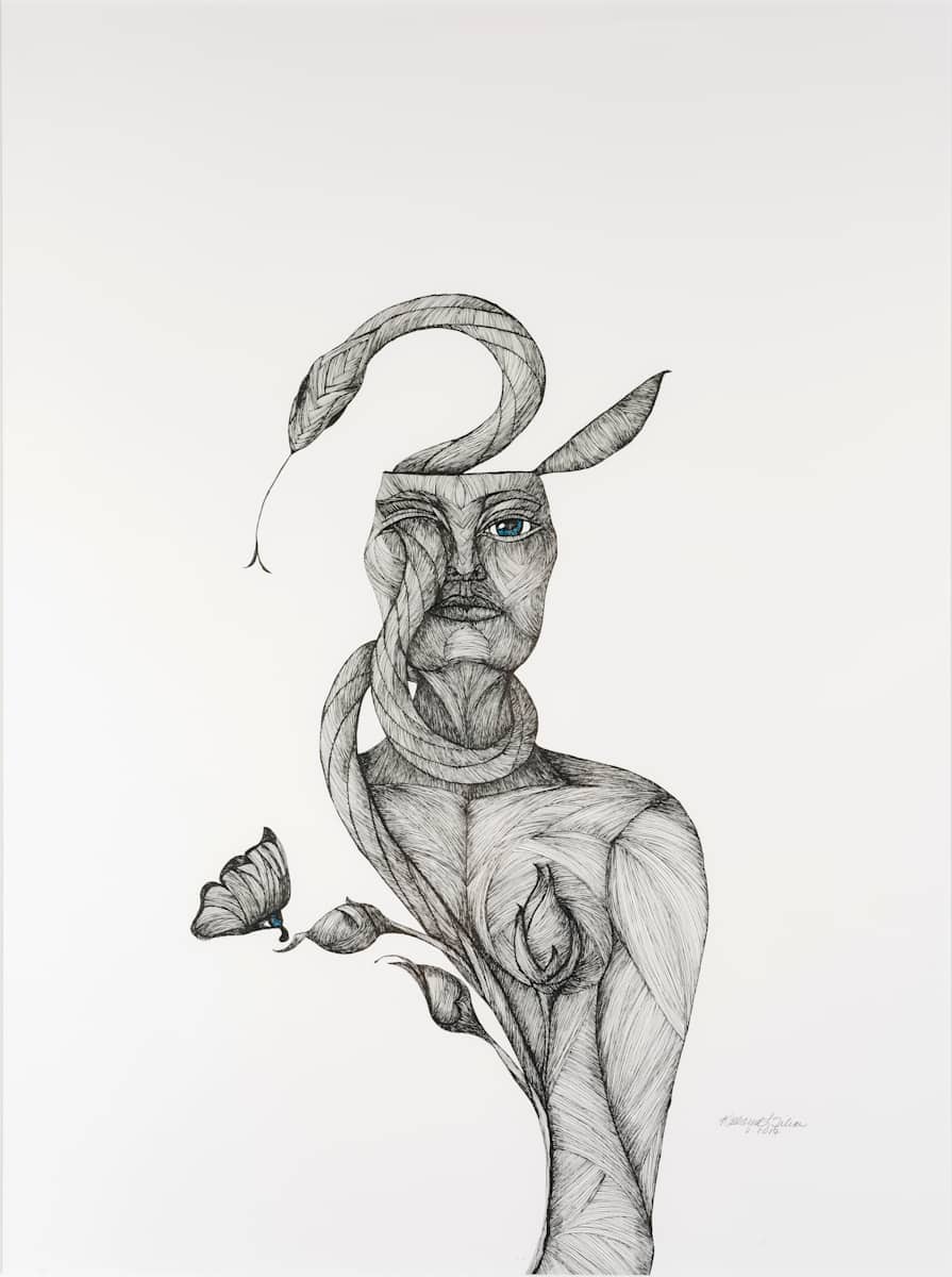 Judgement by Katherine Filice 