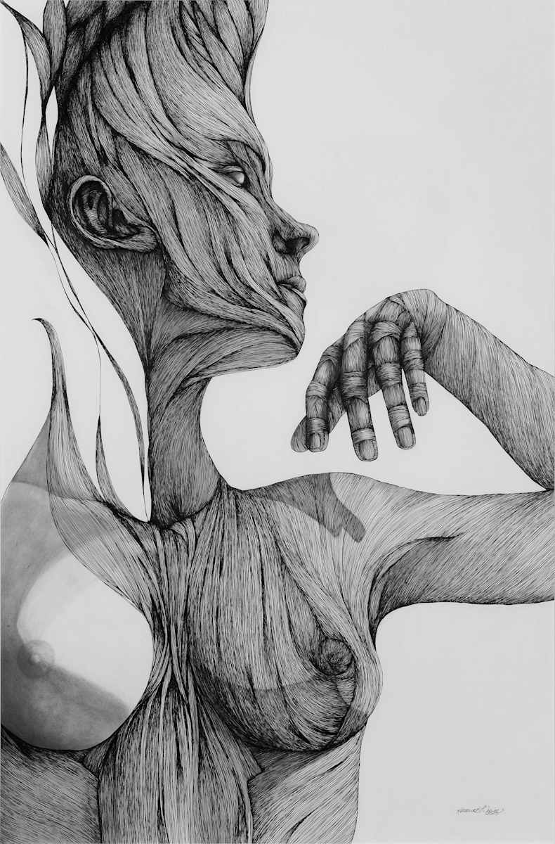 Ether by Katherine Filice, Image 1.