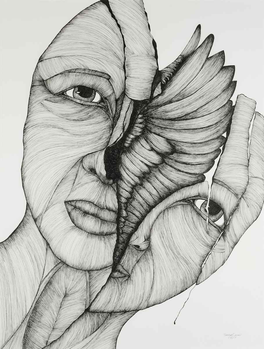 Awakening by Katherine Filice, Image 14.
