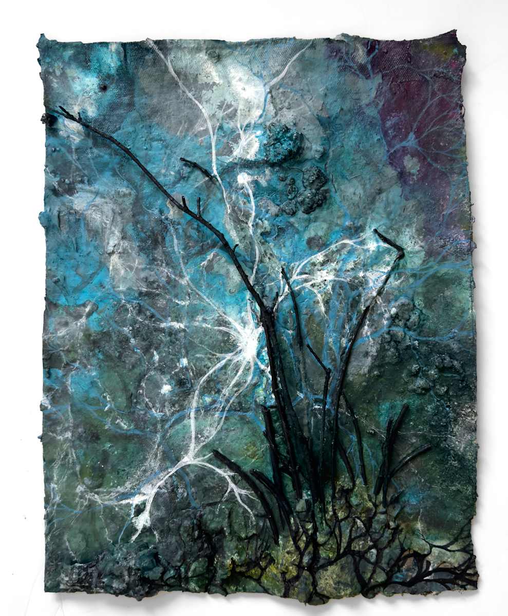 A Walk In The Woods (No. 8) by Katherine Filice 