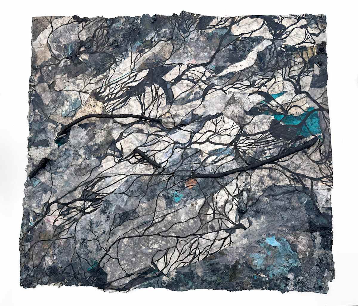 Burn Scar (No 2) by Katherine Filice 