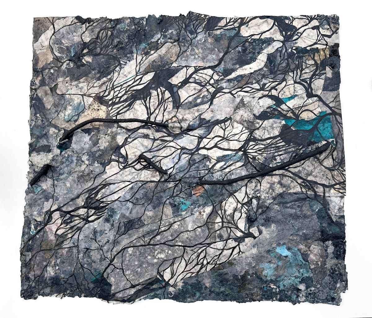 2. Burn Scar (No 2) by Katherine Filice, Image 2.