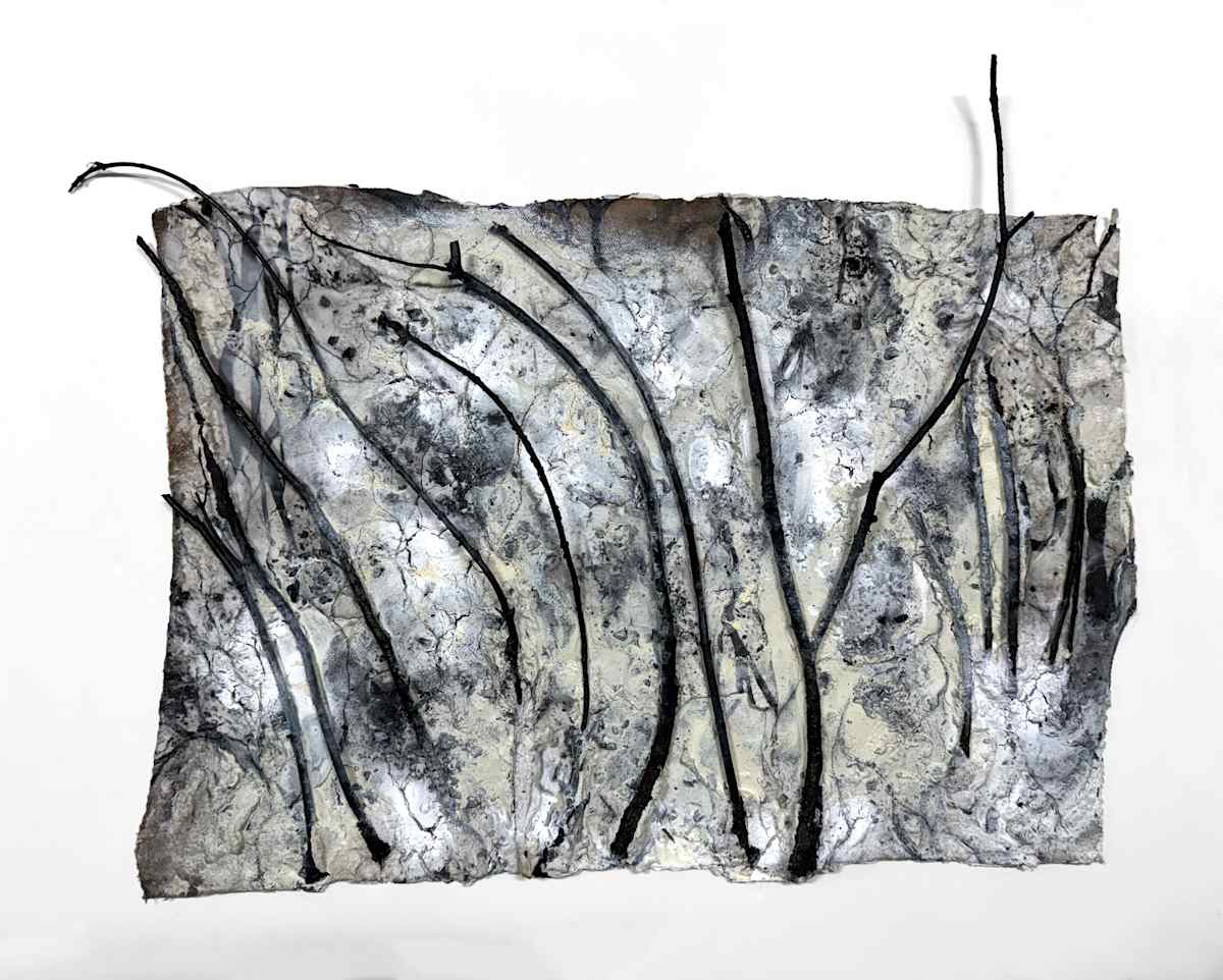Burn Scar (No 4) by Katherine Filice 