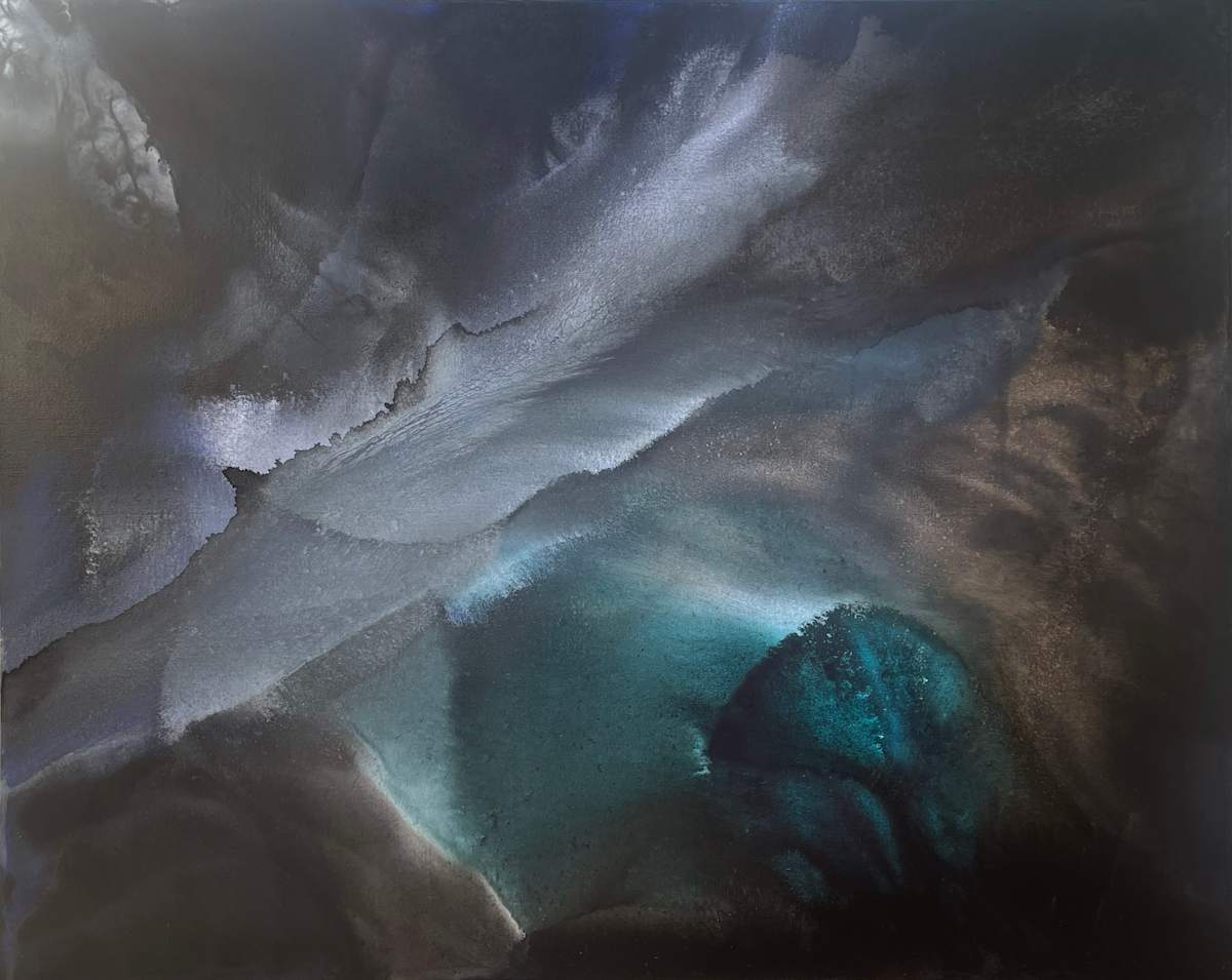 Echos In The Ether by Katherine Filice 