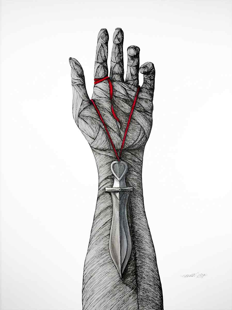 Frenemy by Katherine Filice, Image 1.