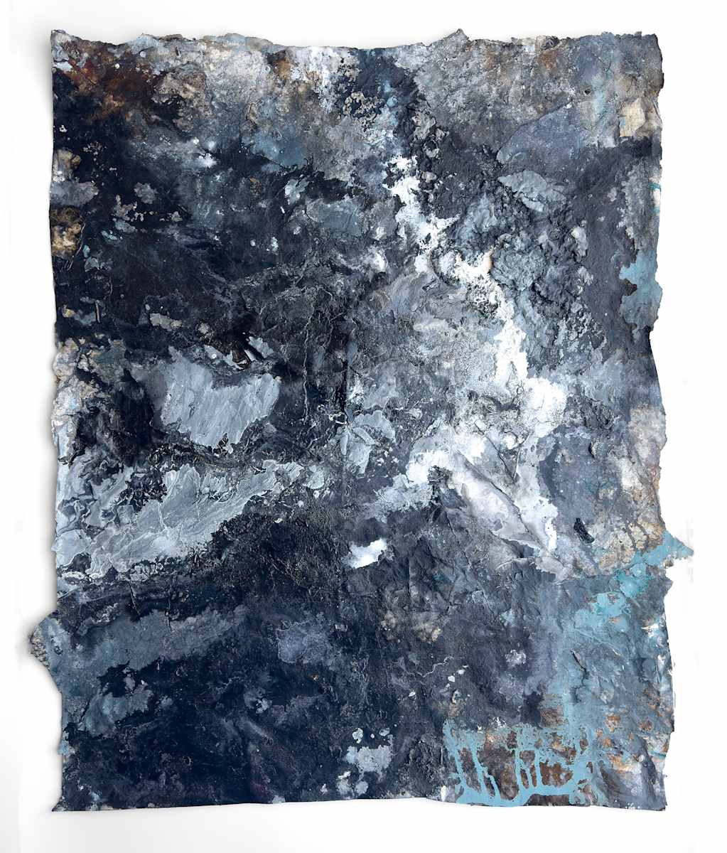 Hiding on Saturn by Katherine Filice 