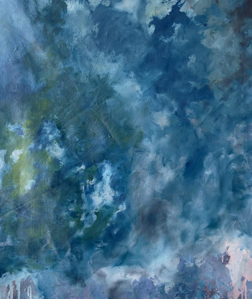 In A Blue Moon (No 2) by Katherine Filice 