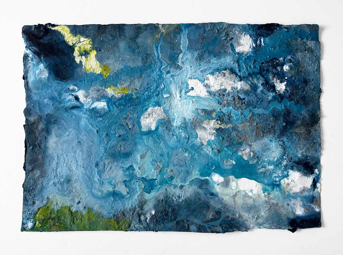 Mr. Toad's Wild Ride (unframed) by Katherine Filice, Image 1.