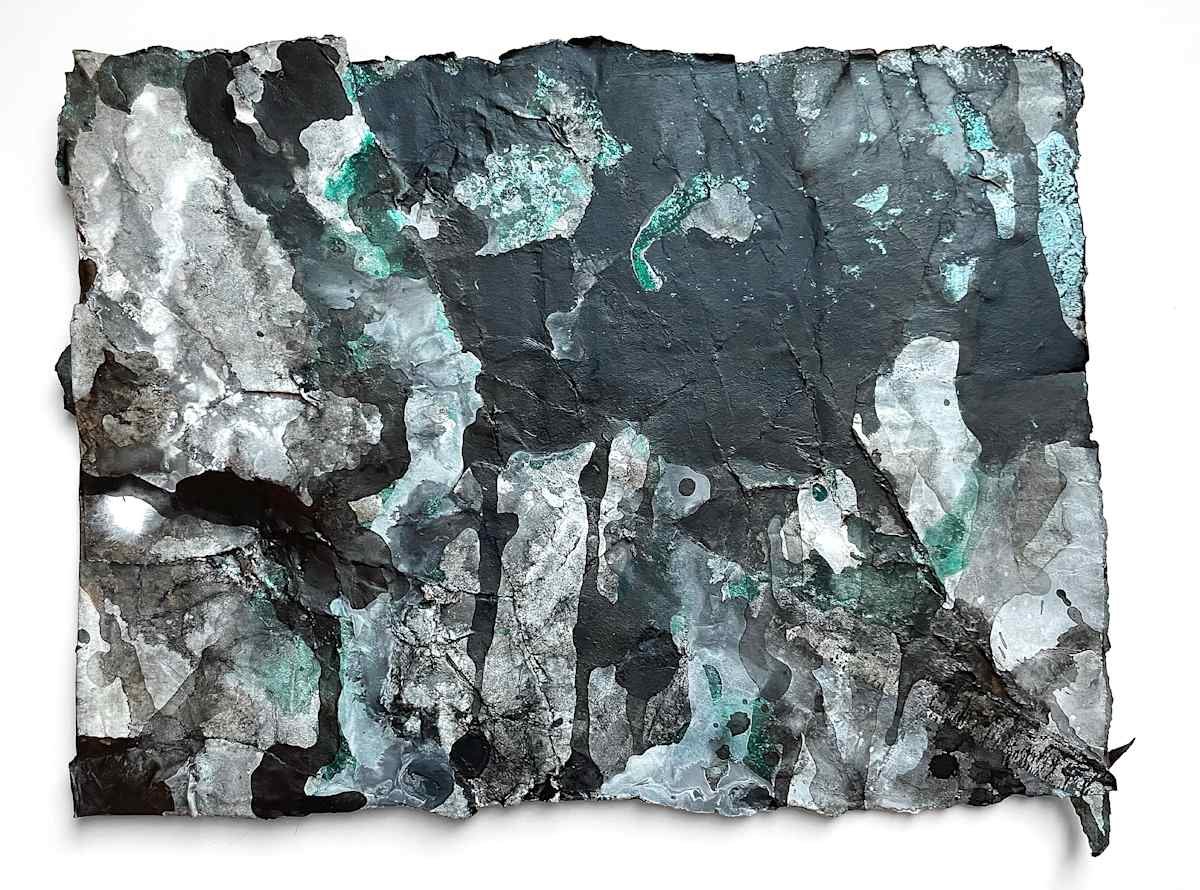 The Moonlight Whispered Back by Katherine Filice 