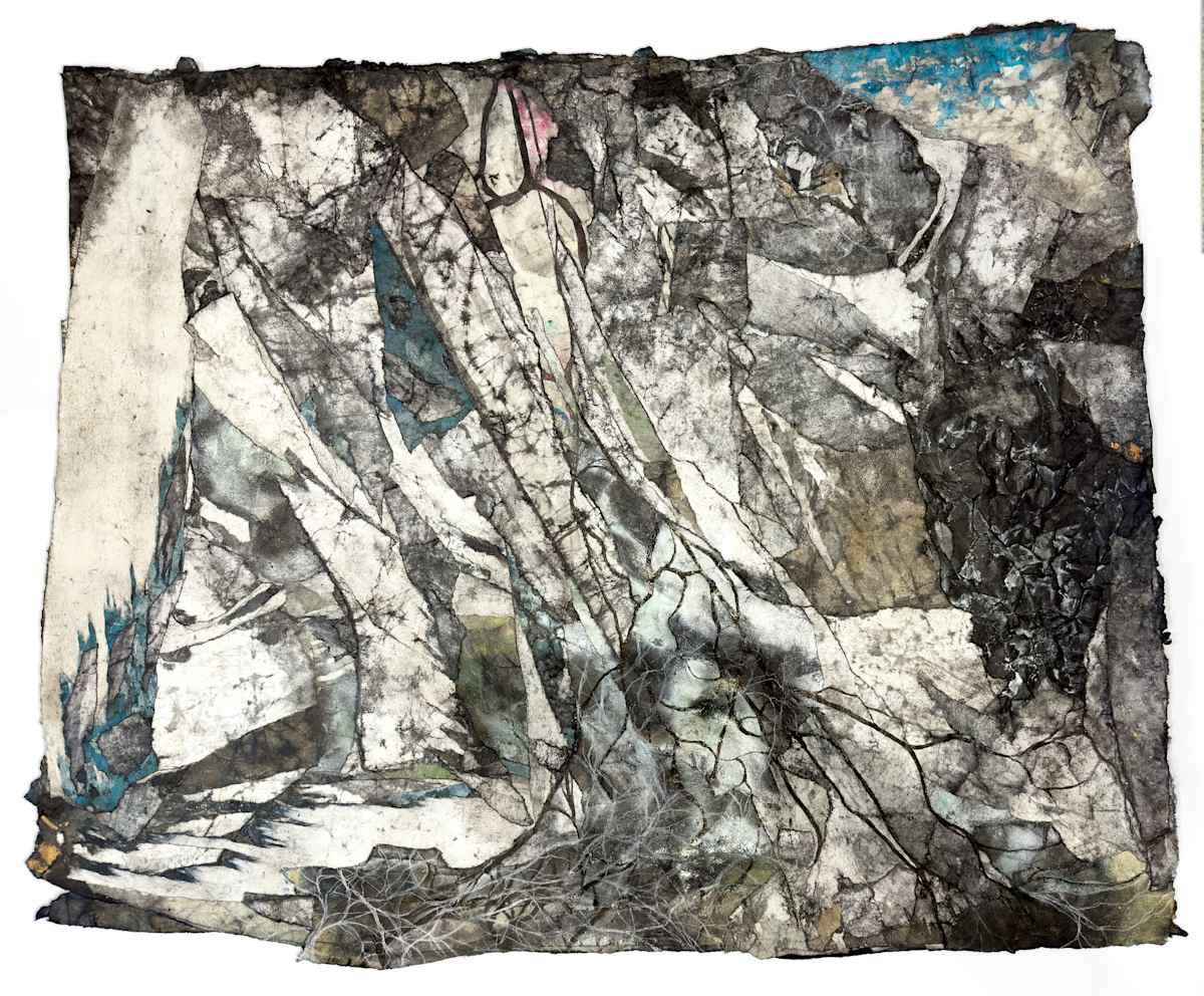 The Sugar Pine Was Silent While the Raven Mocked The Wind by Katherine Filice 