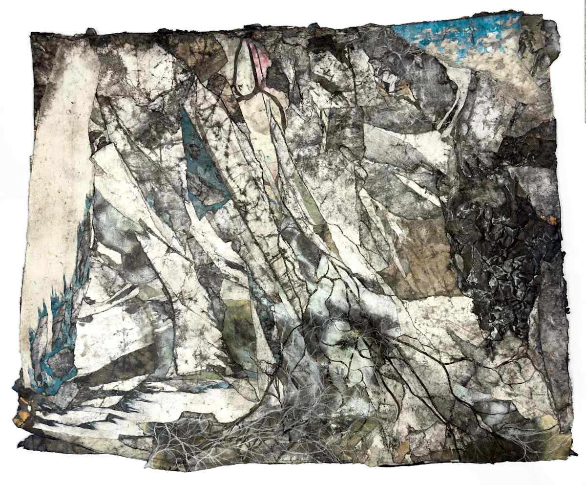 The Sugar Pine Was Silent While the Raven Mocked The Wind by Katherine Filice, Image 2.
