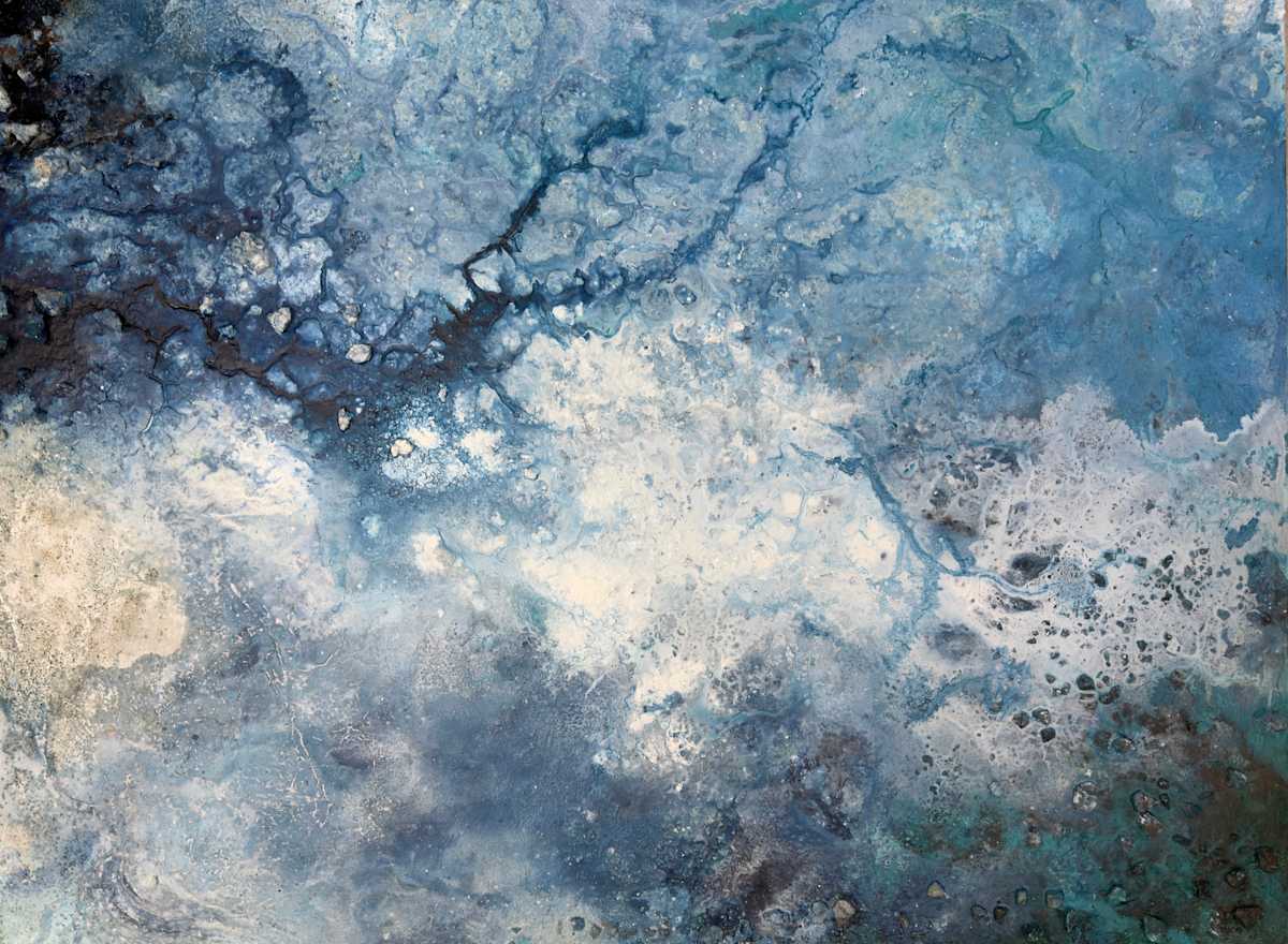 6. Water on the Moon by Katherine Filice, Image 1.