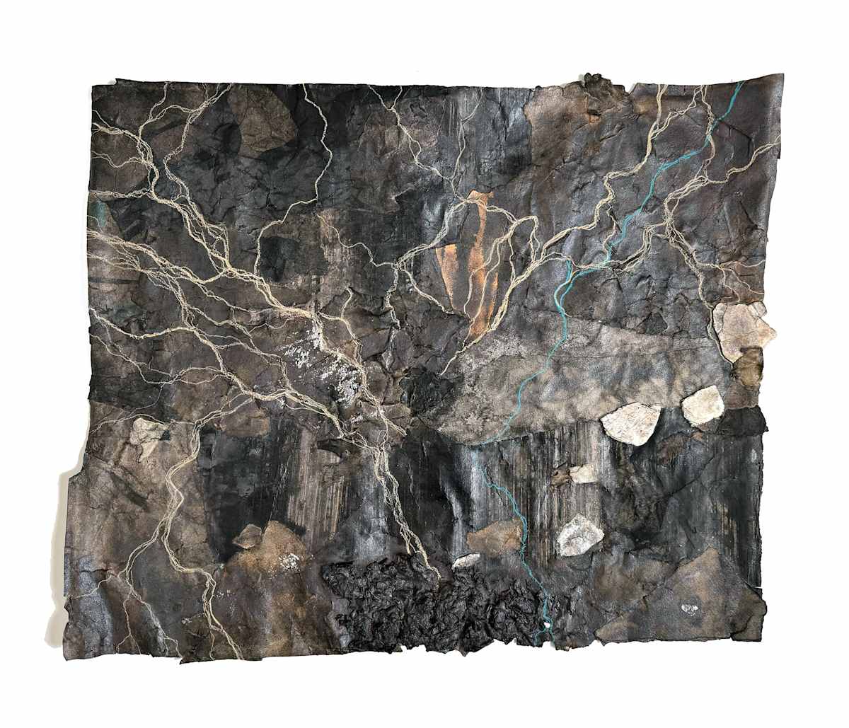 With Only The Moonlight To Guide Me (No. 3) by Katherine Filice, Image 2.