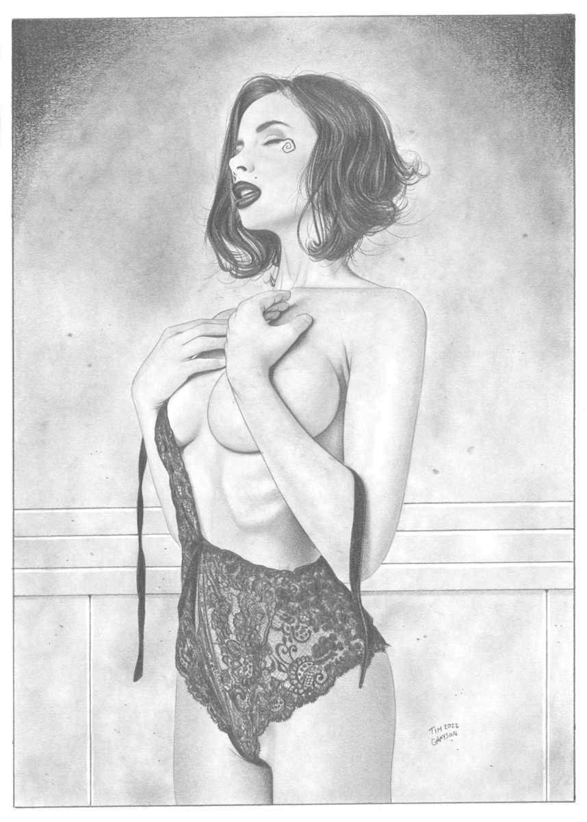 Death by Tim Grayson, Image 3.