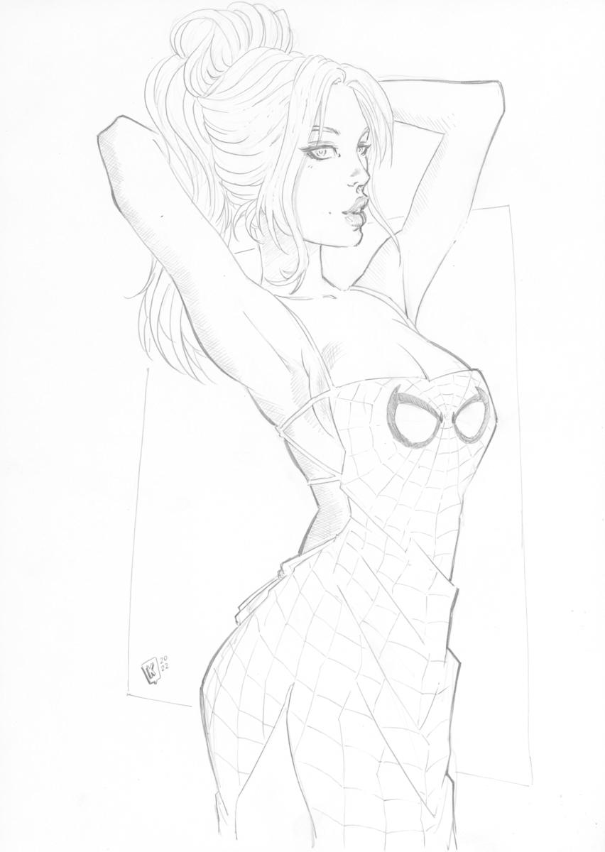 Mary Jane (12F04) by K. Lin, Image 9.