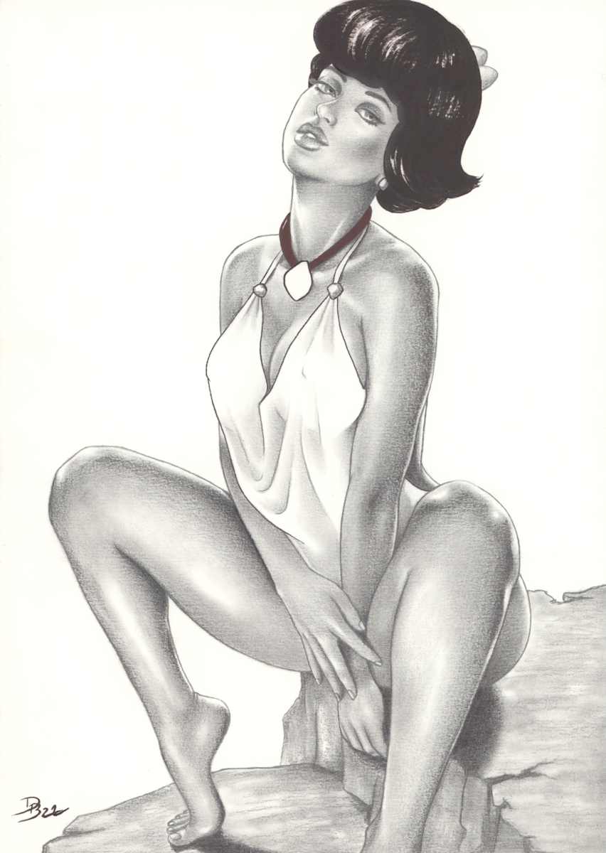 Betty Rubble (12F05), Image 10.