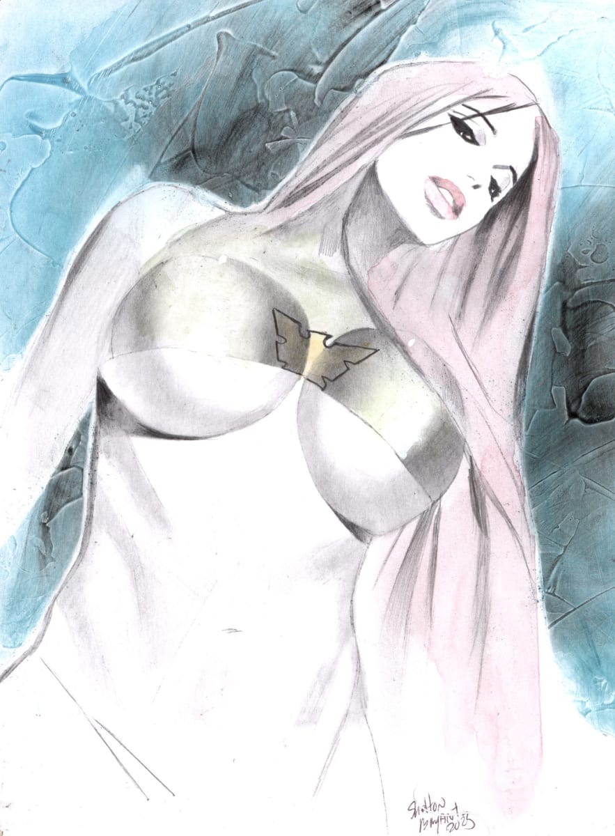 Jean Grey (17F26) by Shelton Bryant, Image 3.