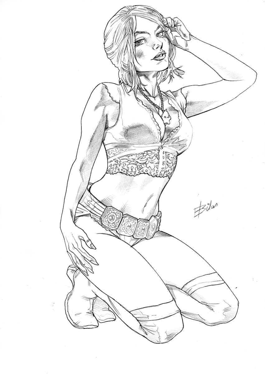 Ciri (17G08) by Edilson Bilas, Image 11.