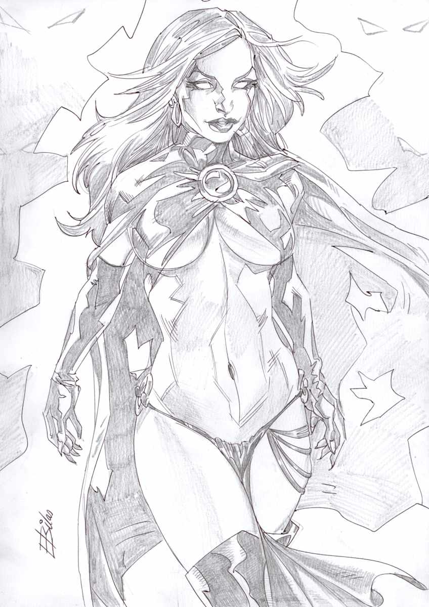 Goblin Queen (17G43) by Edilson Bilas, Image 5.