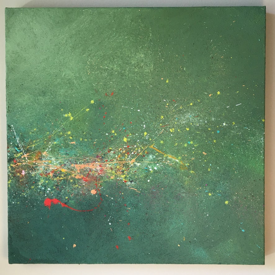 So, it is spring time by Mandy Damirali 