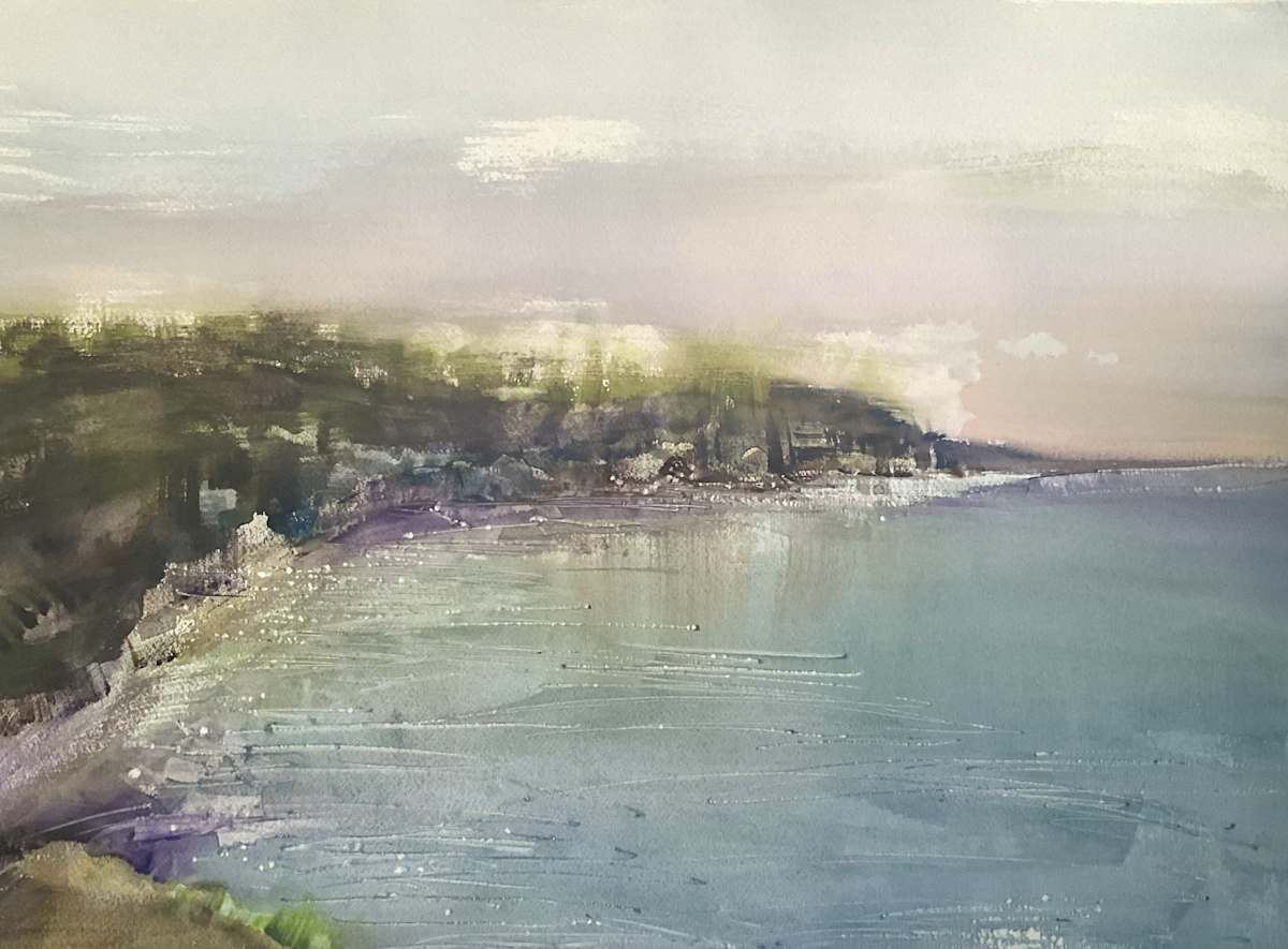 Dreamy island by Mandy Damirali 