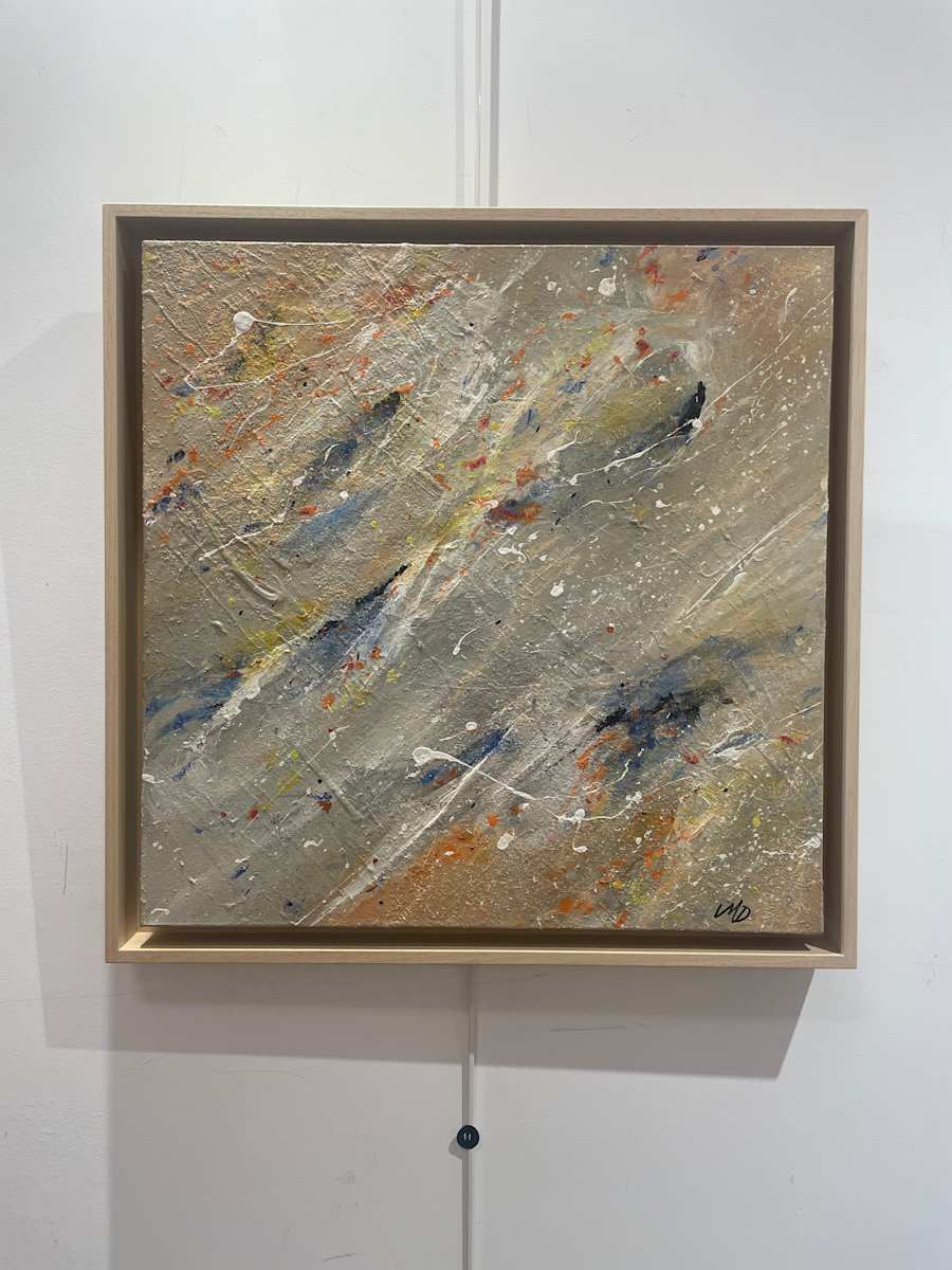 Opaque by Mandy Damirali 