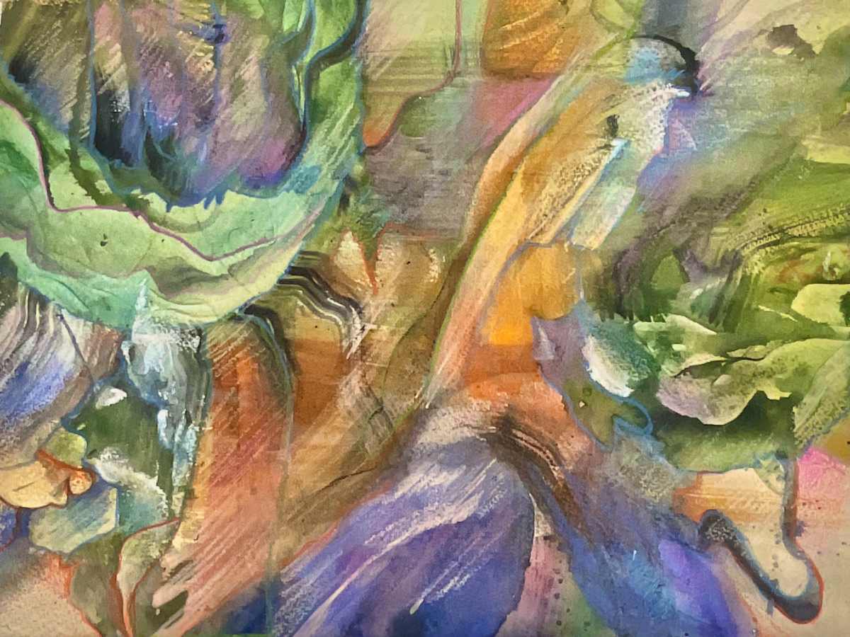 Exotic bird by Mandy Damirali 