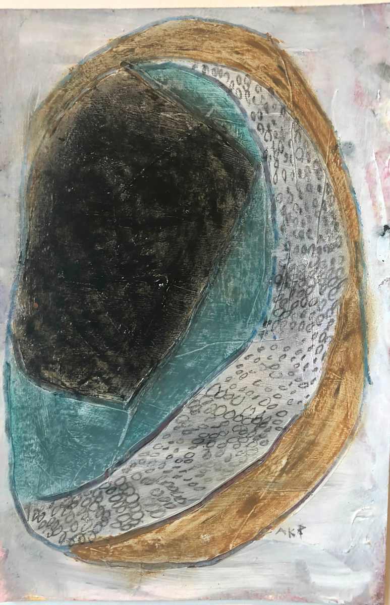 Orb #7 by Allison P Kroeger 