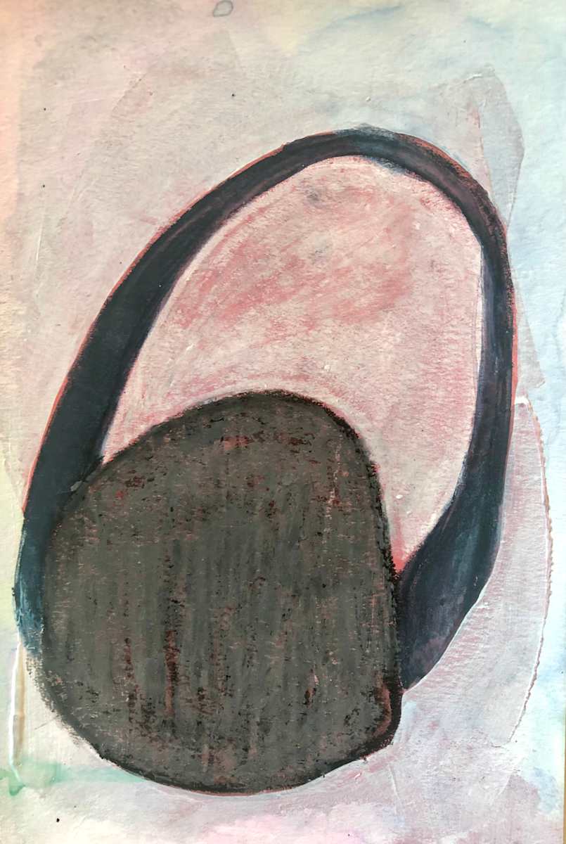 Orb #8 by Allison P Kroeger 