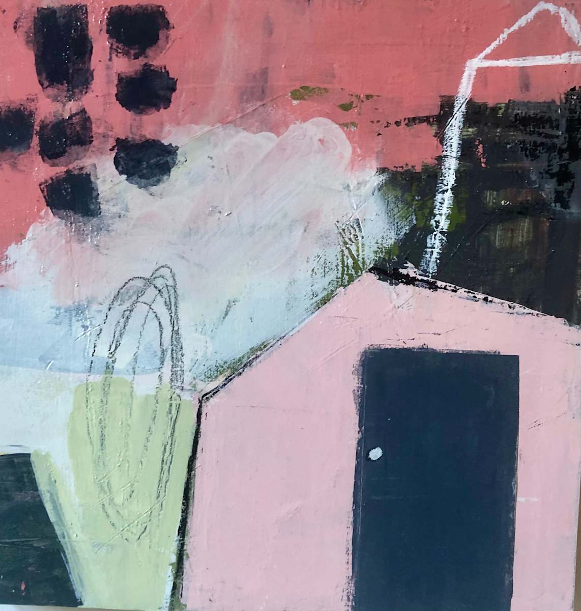 Sequestered #3 by Allison P Kroeger 